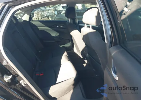 2016 Honda Civic Ex z USA, uszkodzony, nr VIN 2HGFC2F79GH561144